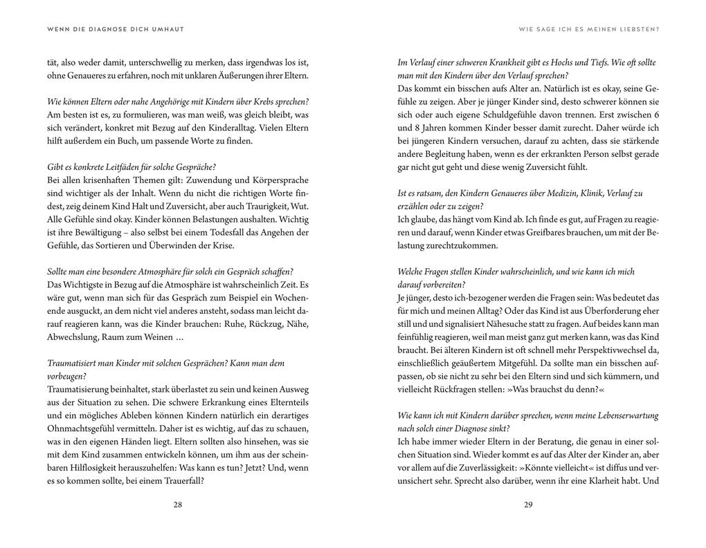 Weitere Ansicht: Meine Familie, der Krebs und ich | Alu Kitzerow