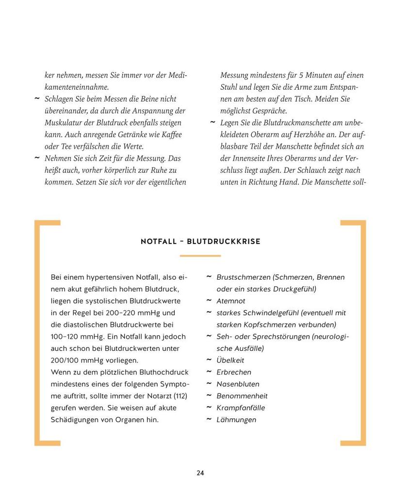 Weitere Ansicht: Meine Gesundheitsretter aus der Natur gegen Bluthochdruck | Franziska Rubin