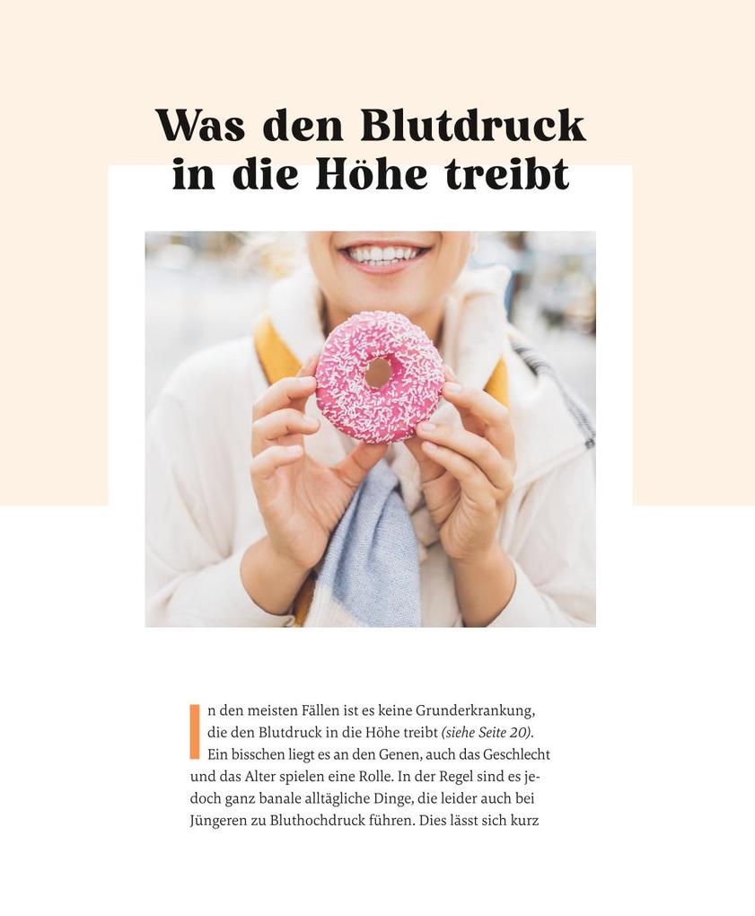 Weitere Ansicht: Meine Gesundheitsretter aus der Natur gegen Bluthochdruck | Franziska Rubin