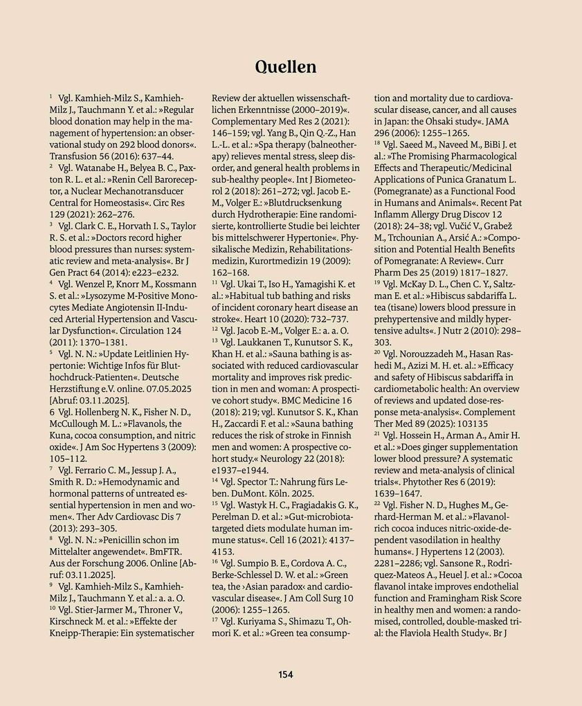 Weitere Ansicht: Meine Gesundheitsretter aus der Natur gegen Bluthochdruck | Franziska Rubin