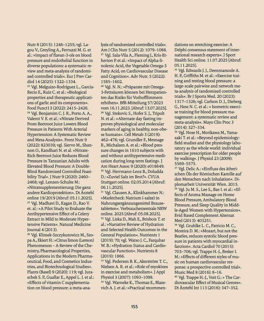 Weitere Ansicht: Meine Gesundheitsretter aus der Natur gegen Bluthochdruck | Franziska Rubin