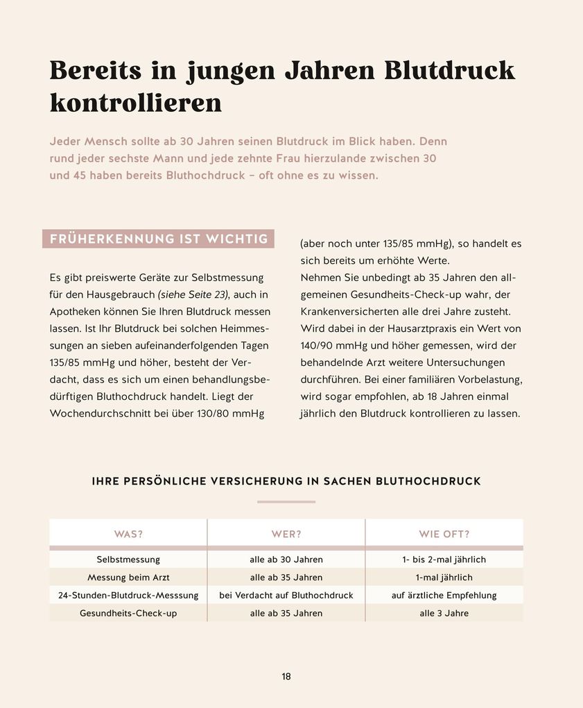 Weitere Ansicht: Meine Gesundheitsretter aus der Natur gegen Bluthochdruck | Franziska Rubin