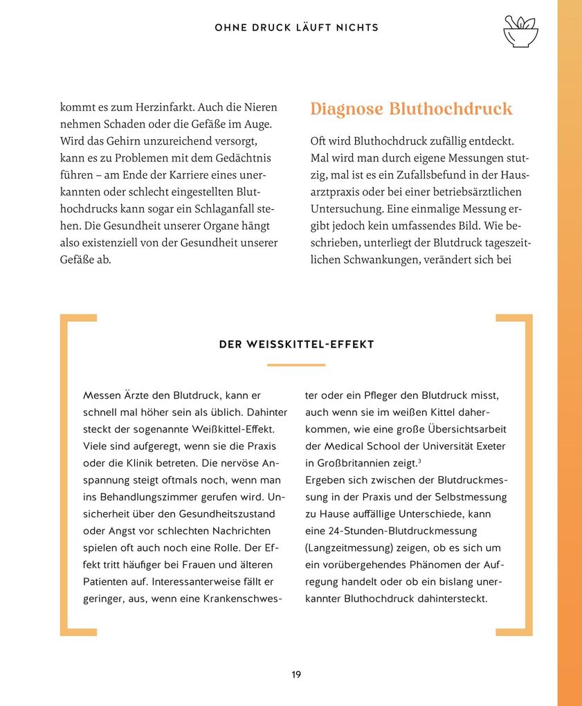 Weitere Ansicht: Meine Gesundheitsretter aus der Natur gegen Bluthochdruck | Franziska Rubin