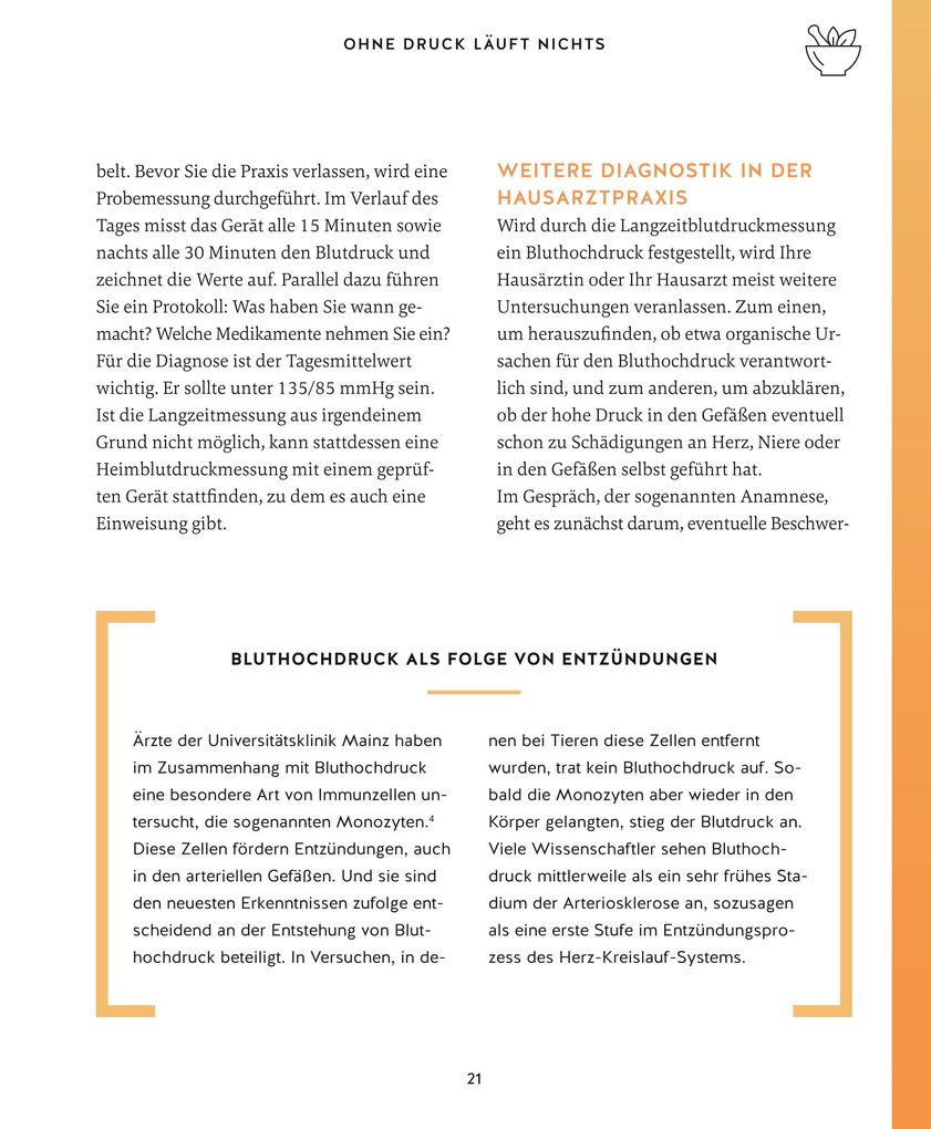 Weitere Ansicht: Meine Gesundheitsretter aus der Natur gegen Bluthochdruck | Franziska Rubin