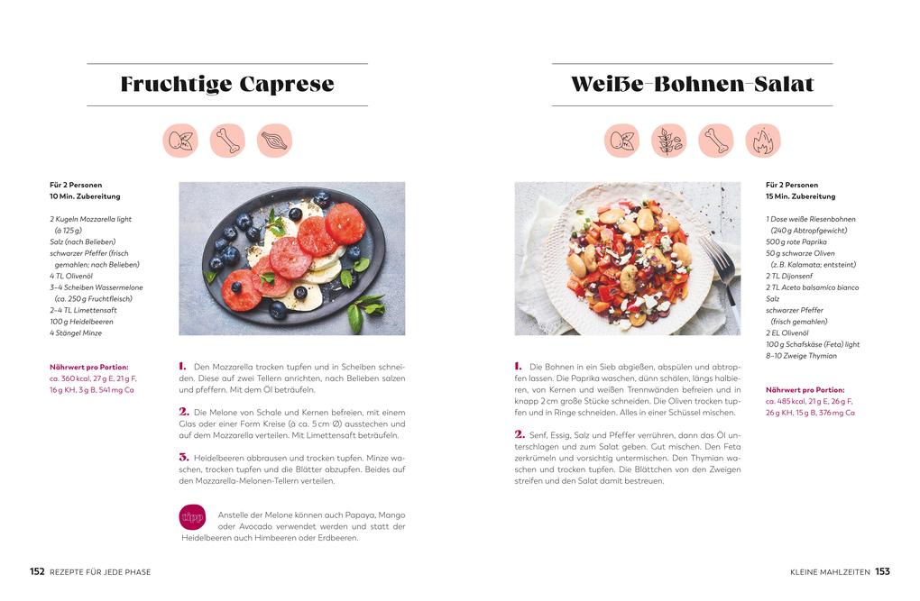 Weitere Ansicht: Essen, das stärkt | Bettina Matthaei, rer. nat. Martin Smollich, Martin Smollich