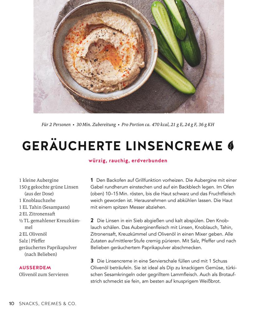 Weitere Ansicht: Linsen, Kichererbsen & Co. | Lukas Grossmann