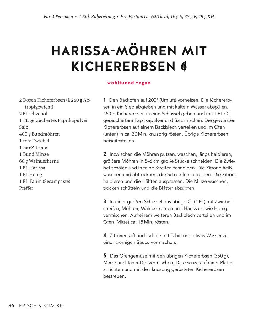 Weitere Ansicht: Linsen, Kichererbsen & Co. | Lukas Grossmann