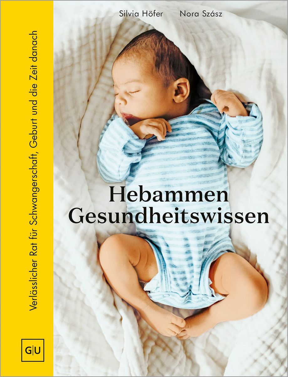 Weitere Ansicht: Hebammen-Gesundheitswissen | Silvia Höfer, Nora Szász
