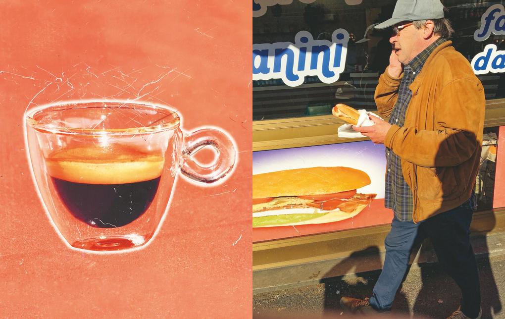 Weitere Ansicht: A Tavola! | Emil Alsbo, Morten Kaltoft