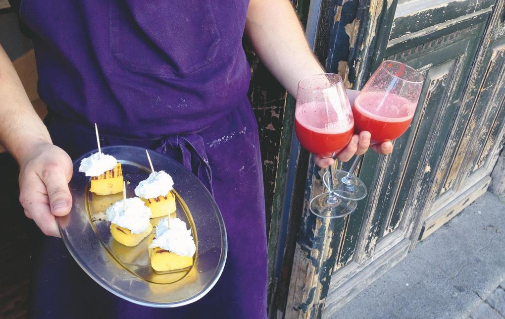 Weitere Ansicht: A Tavola! | Emil Alsbo, Morten Kaltoft