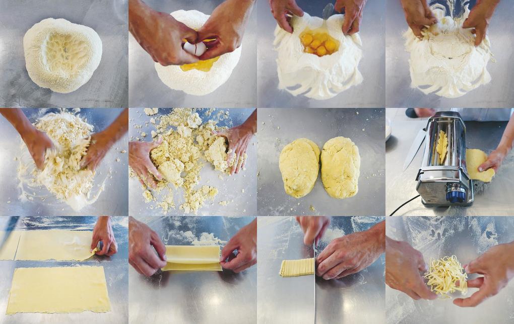 Weitere Ansicht: A Tavola! | Emil Alsbo, Morten Kaltoft