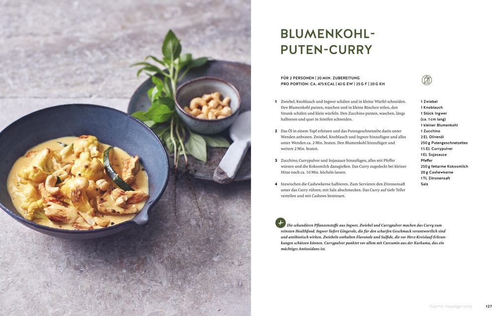 Weitere Ansicht: Meine 80 besten Rezepte für eine gesunde Leber | Matthias Riedl