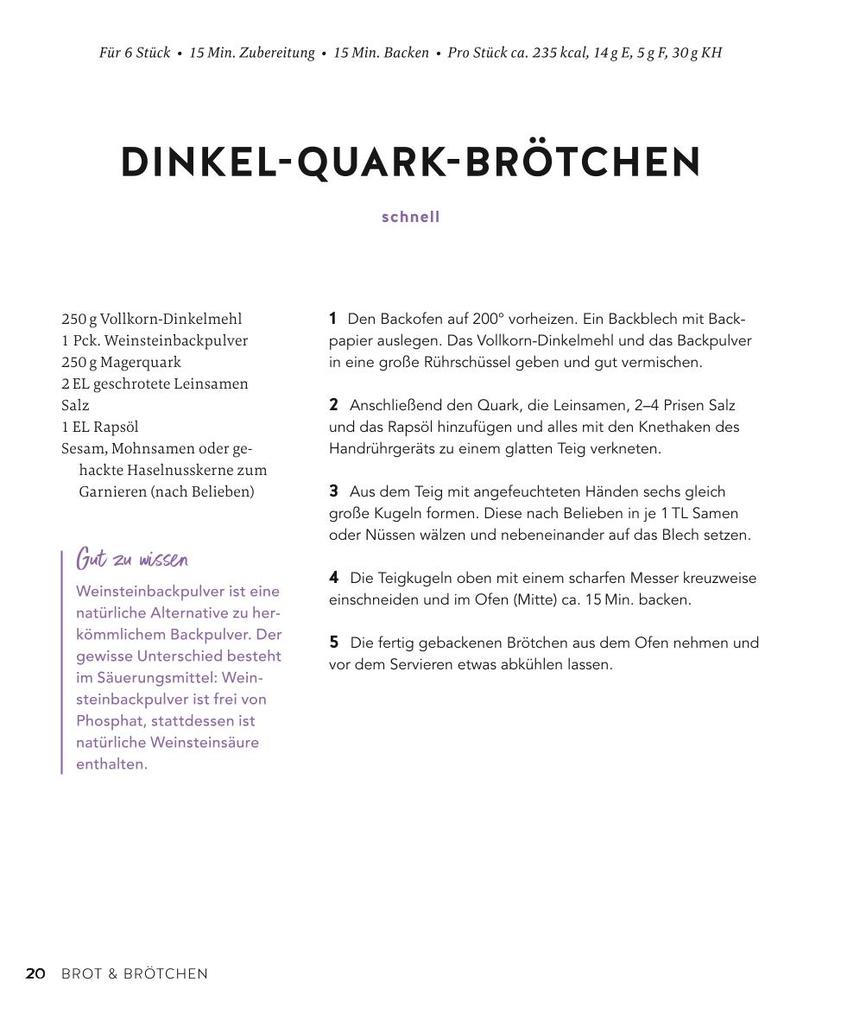 Weitere Ansicht: Diabetes-Backbuch | Matthias Riedl