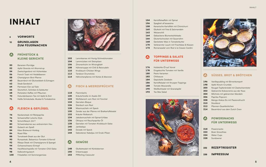 Weitere Ansicht: Petromax - Draußen zusammen am Feuer | Manuel Weyer