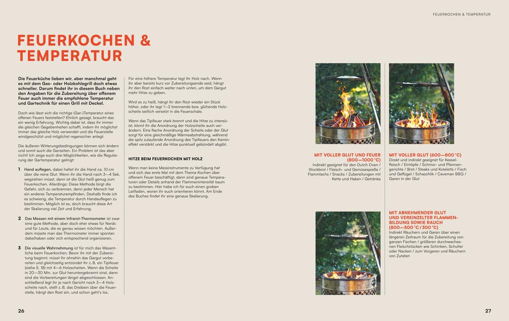 Weitere Ansicht: Petromax - Draußen zusammen am Feuer | Manuel Weyer