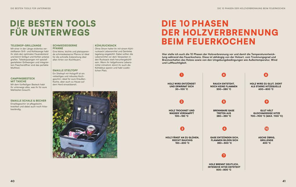 Weitere Ansicht: Petromax - Draußen zusammen am Feuer | Manuel Weyer