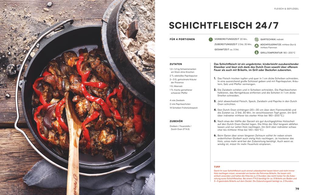 Weitere Ansicht: Petromax - Draußen zusammen am Feuer | Manuel Weyer