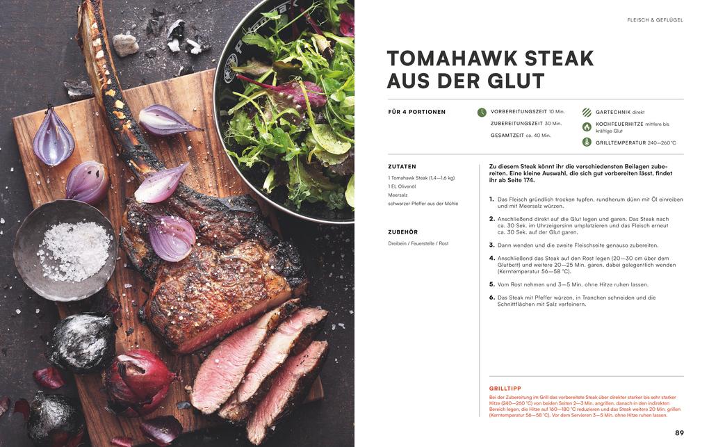 Weitere Ansicht: Petromax - Draußen zusammen am Feuer | Manuel Weyer