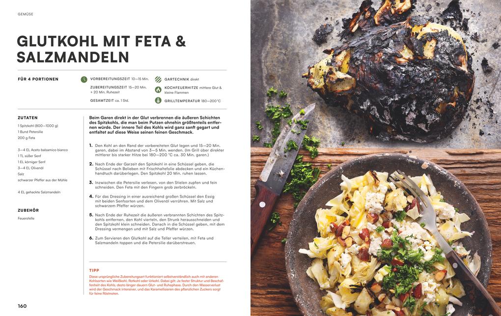 Weitere Ansicht: Petromax - Draußen zusammen am Feuer | Manuel Weyer