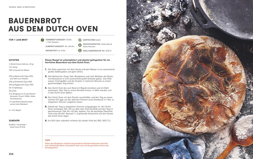 Weitere Ansicht: Petromax - Draußen zusammen am Feuer | Manuel Weyer