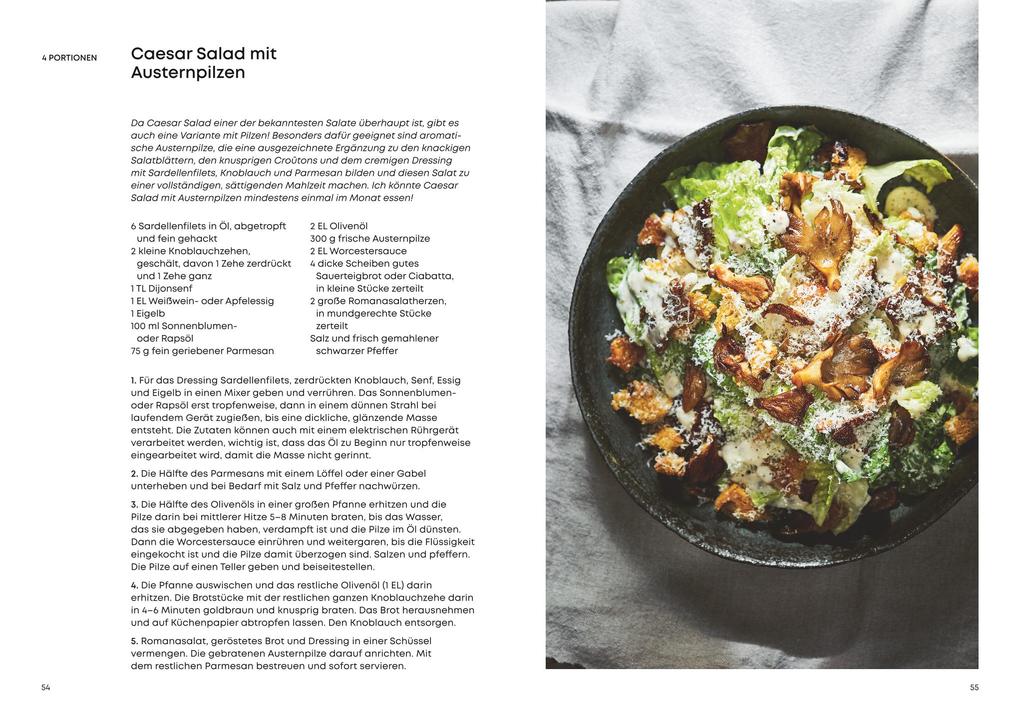 Weitere Ansicht: PILZE