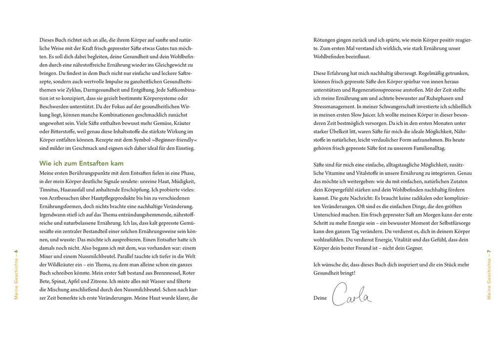 Weitere Ansicht: Juice Up Your Health | Carla Vizzi