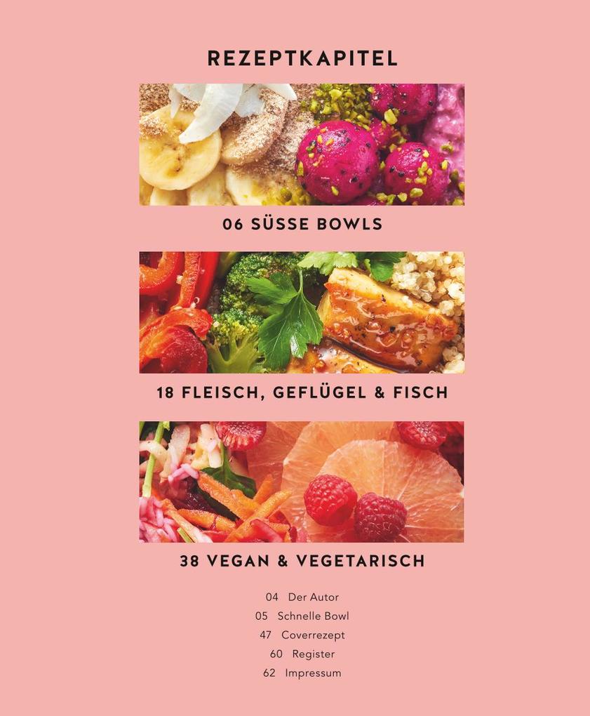 Weitere Ansicht: Happy Fitness-Bowls | Nico Stanitzok