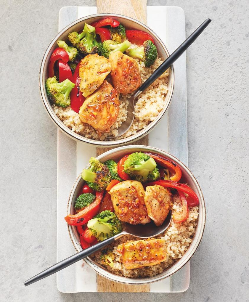 Weitere Ansicht: Happy Fitness-Bowls | Nico Stanitzok