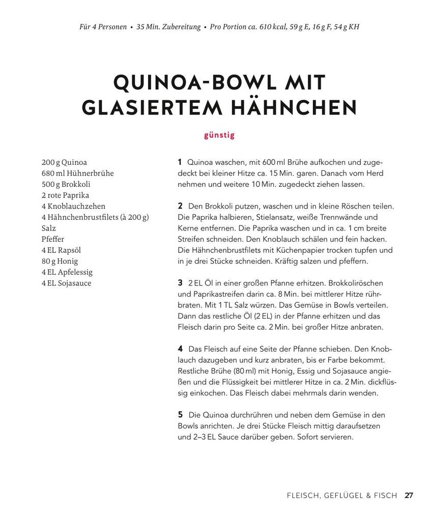 Weitere Ansicht: Happy Fitness-Bowls | Nico Stanitzok
