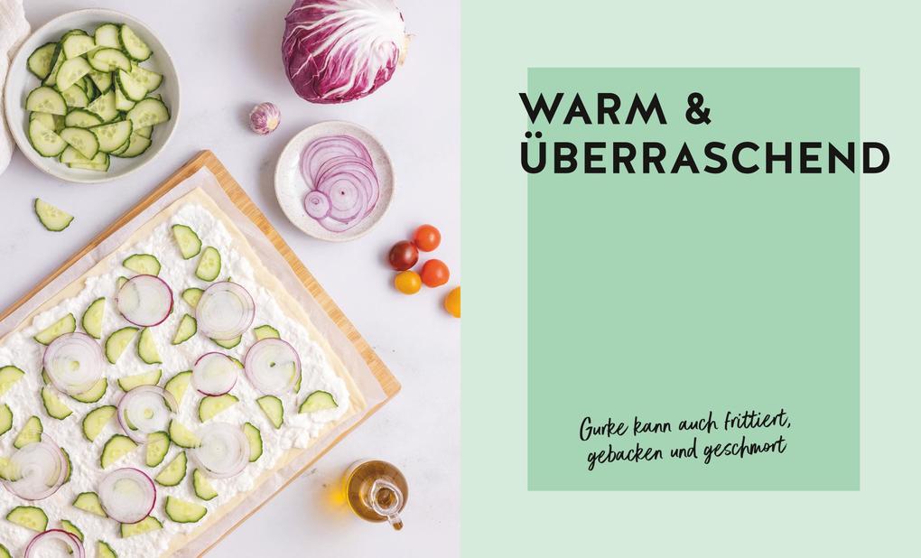 Weitere Ansicht: Alles Gurke, oder was? | Martin Kintrup