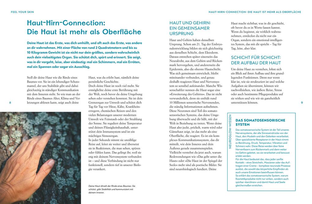 Weitere Ansicht: Feel your Skin | Petra Orzech, phil. Meike Streker, Meike Streker