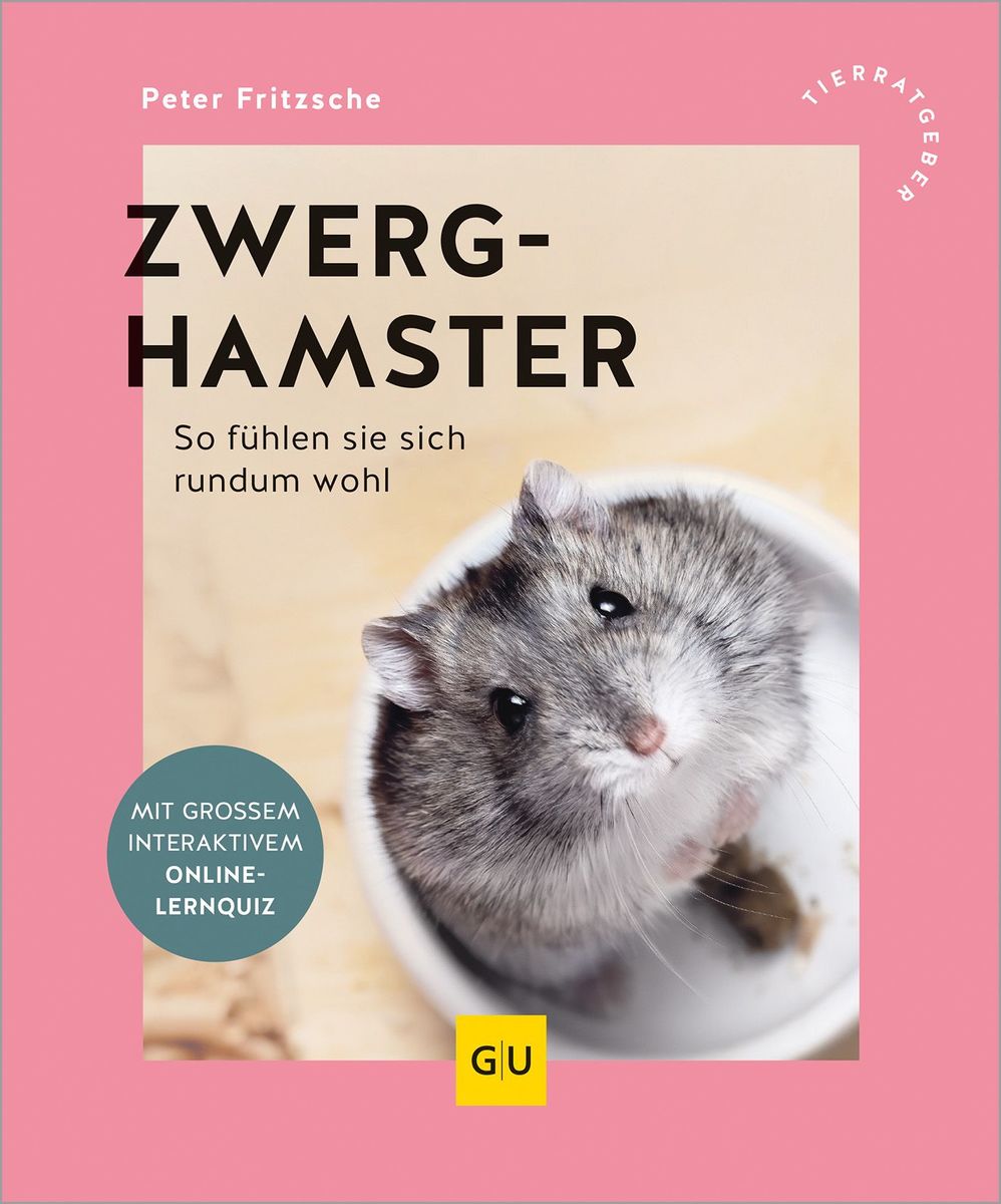 Weitere Ansicht: Zwerghamster | Peter Fritzsche