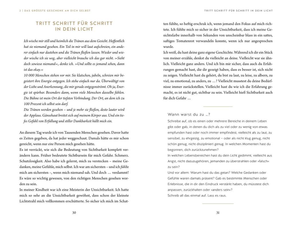 Weitere Ansicht: Be Your Own Star | Annabell Whitney