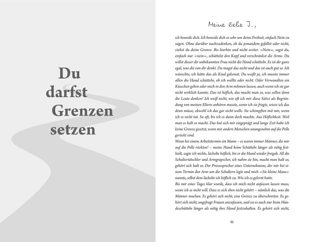 Weitere Ansicht: Sei mutig, gerade jetzt | Nathalie Klüver