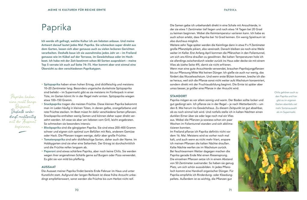 Weitere Ansicht: Mehr Power für dein Gemüse | Felix Wilming