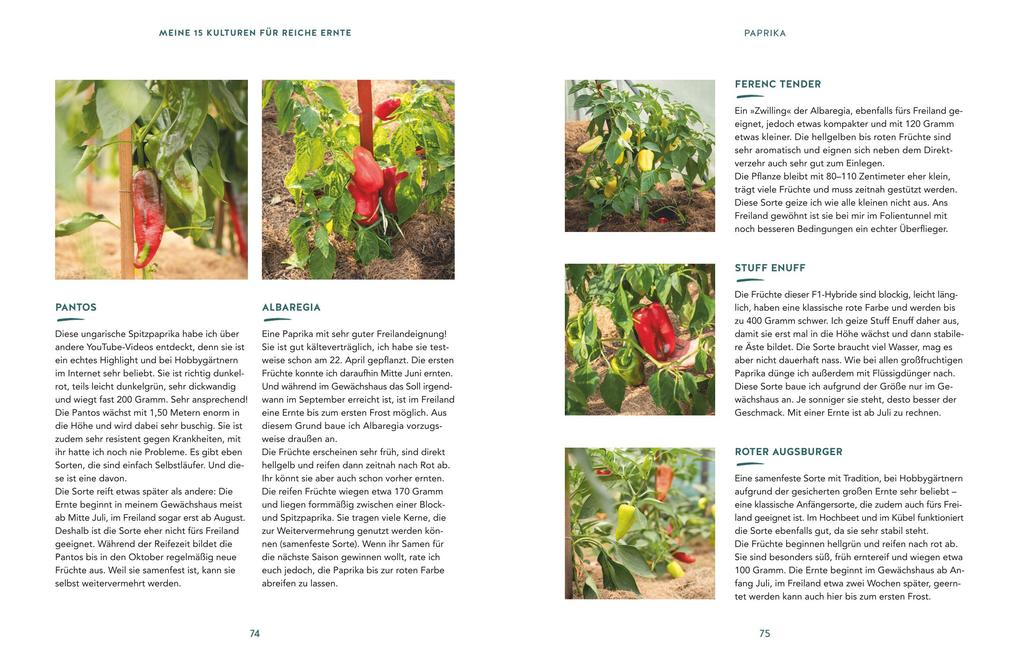 Weitere Ansicht: Mehr Power für dein Gemüse | Felix Wilming