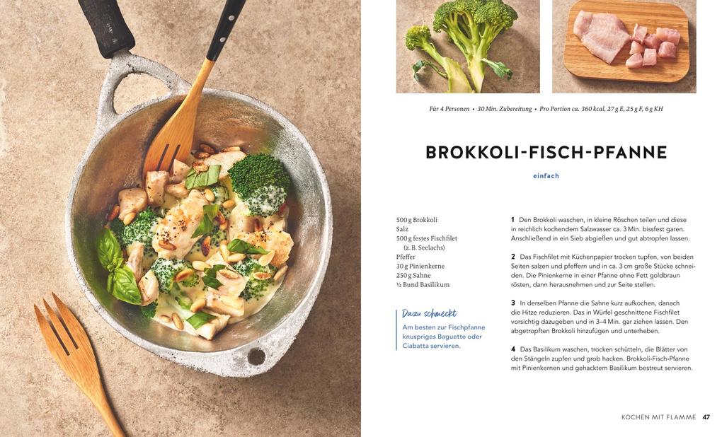 Weitere Ansicht: Campingküche mit 5 Zutaten | Sonja Stötzel