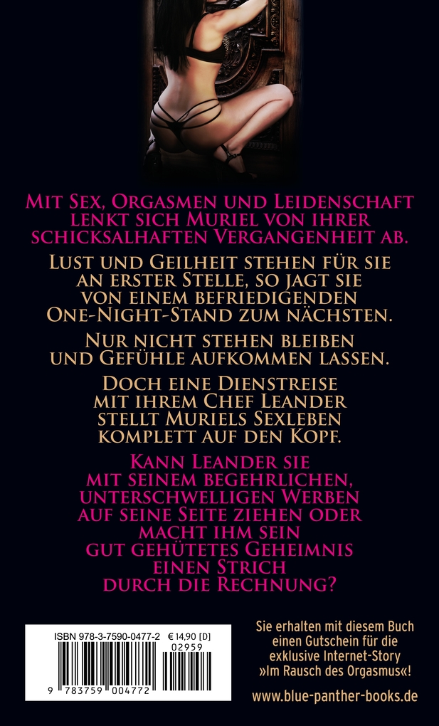 Weitere Ansicht: Heißer Sex ohne Verpflichtung | Erotischer Roman | Alexa McNight