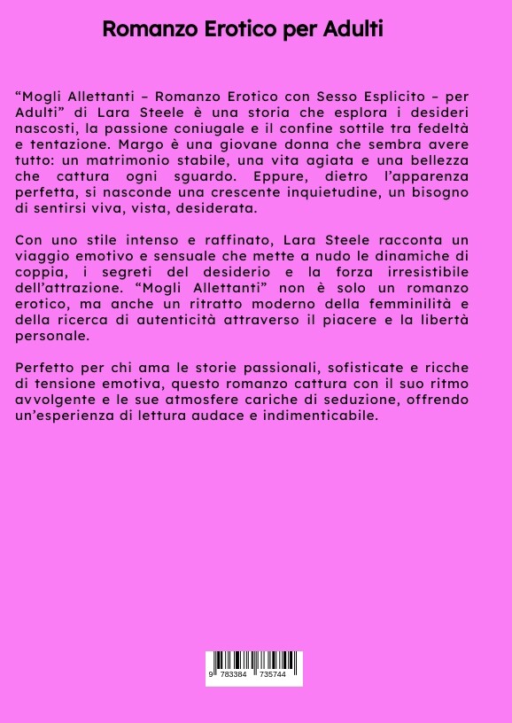 Weitere Ansicht: Mogli Allettanti | Lara Steele