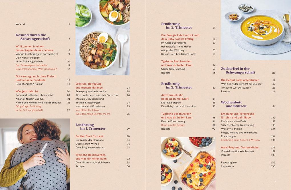 Weitere Ansicht: Happy Mom Food | Annina Schäflein