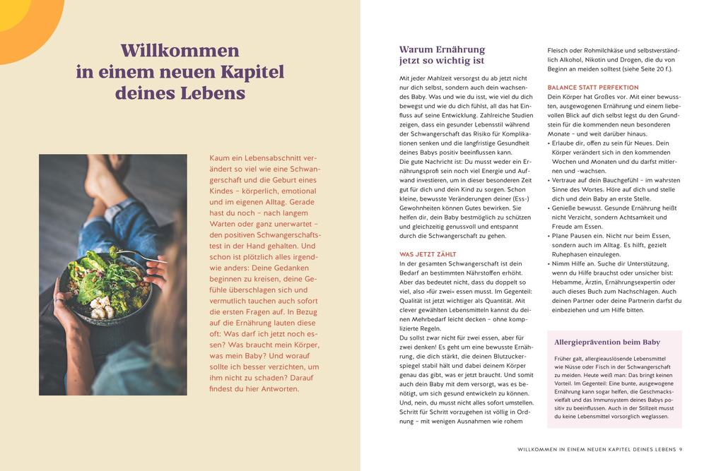 Weitere Ansicht: Happy Mom Food | Annina Schäflein