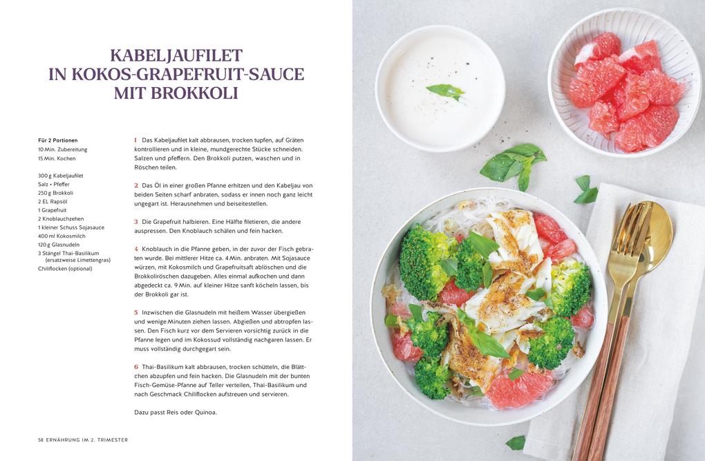 Weitere Ansicht: Happy Mom Food | Annina Schäflein