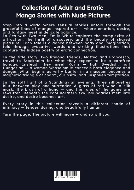 Weitere Ansicht: Sex with Two Men | Emily White