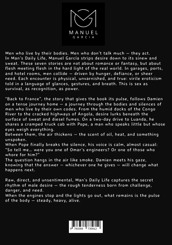 Weitere Ansicht: Man's Daily Life. 7 | Manuel García