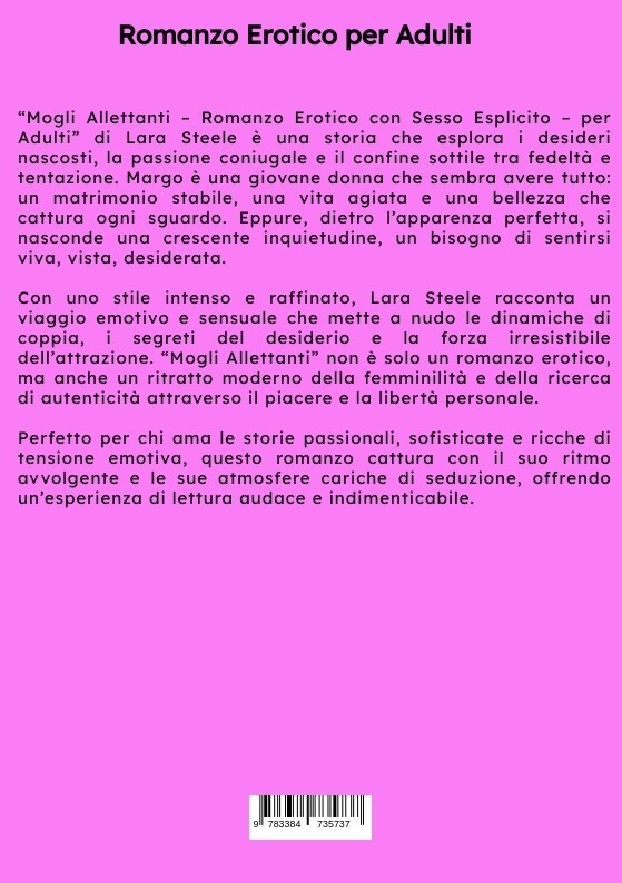 Weitere Ansicht: Mogli Allettanti | Lara Steele