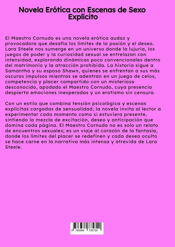 Weitere Ansicht: El Maestro Cornudo | Lara Steele