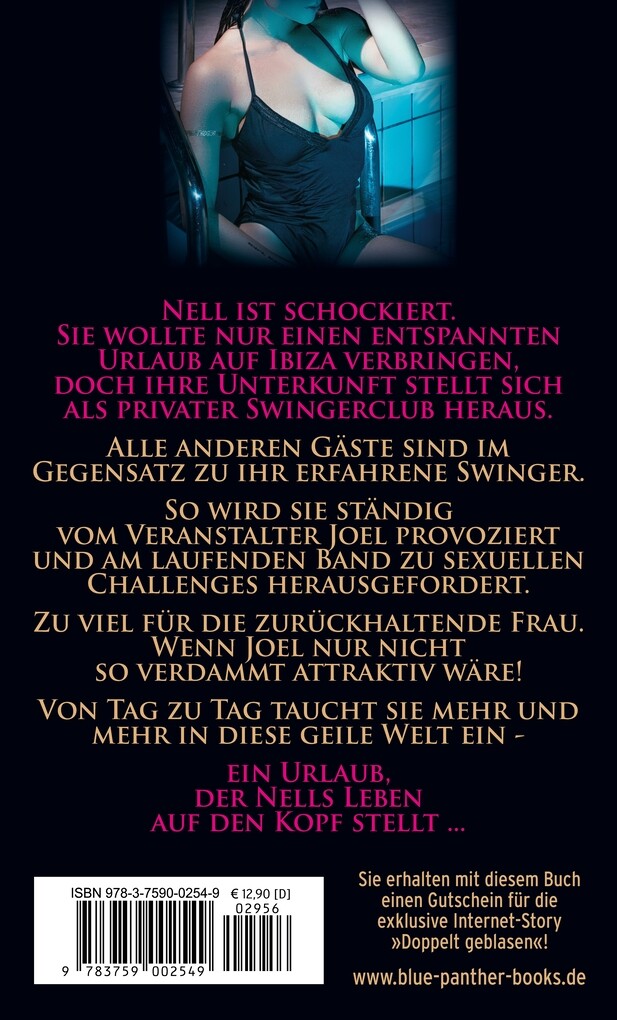 Weitere Ansicht: Der Urlaub der Sünde | Erotischer Roman | Cassidy Phillips