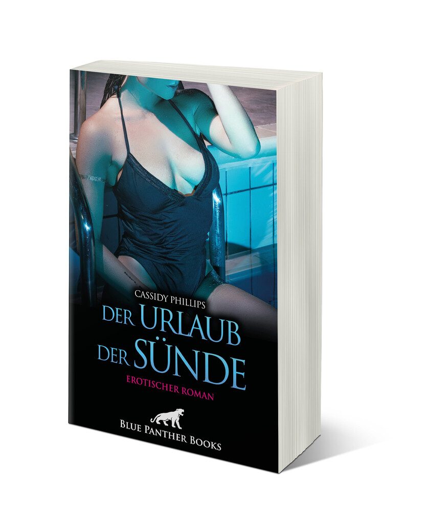 Weitere Ansicht: Der Urlaub der Sünde | Erotischer Roman | Cassidy Phillips