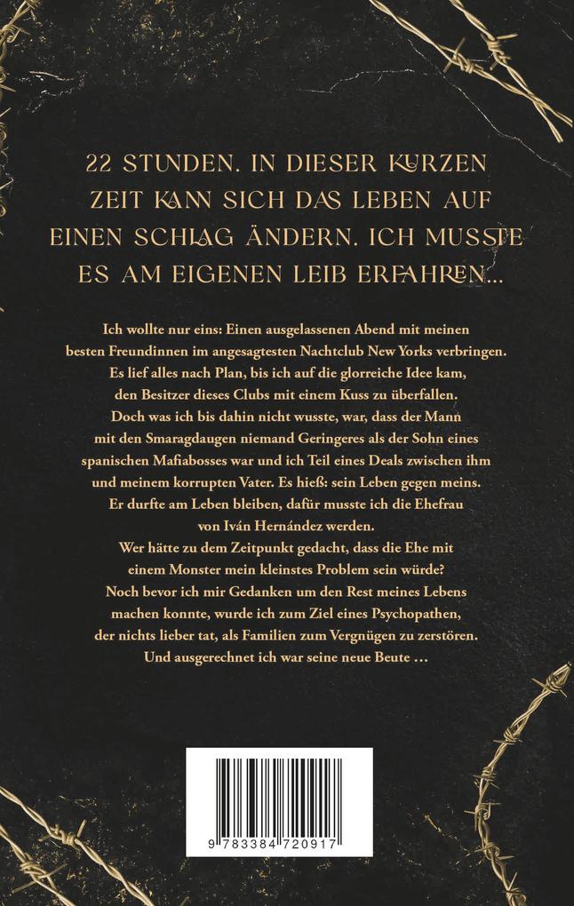 Weitere Ansicht: Señora Hernández | S.K. Dark