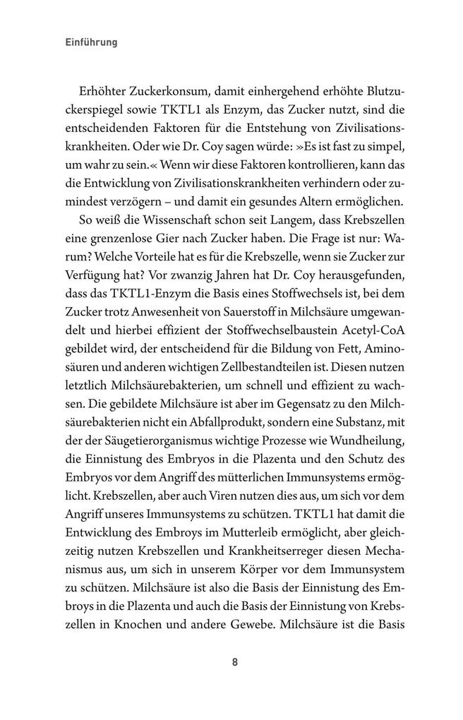 Weitere Ansicht: Die Zucker-Revolution | Johannes Coy, Judith Finlayson
